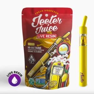 Hi Octane Jeeter juice Disposable