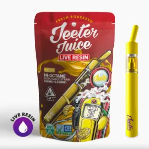 Hi Octane Jeeter Juice Disposable