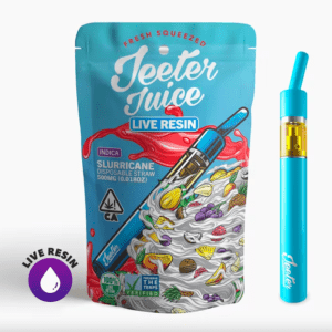 Slurricane Jeeter Juice Disposable