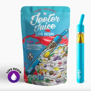 Slurricane Jeeter Juice Disposable