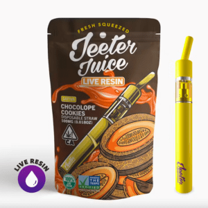 Chocolope Cookies Jeeter Disposable