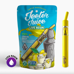 Lemon Drop Jeeter Disposable