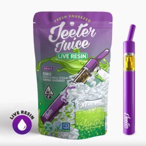 GMO Jeeter Juice Disposable