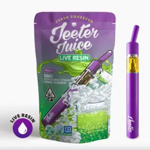 GMO Jeeter Juice Disposable