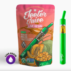 Sugar Melon Jeeter Disposable