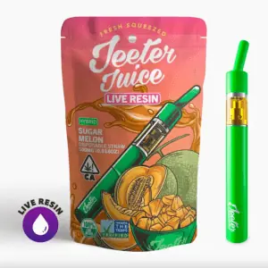 Sugar Melon Jeeter Disposable