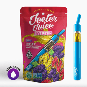 Triple Z Jeeter Juice Disposable
