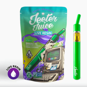 Shmac 1 Jeeter Juice Disposable