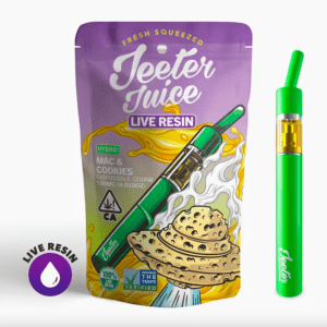 Mac & Cookies Jeeter Disposable