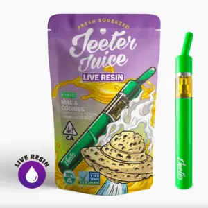 Mac & Cookies Jeeter Juice Disposable