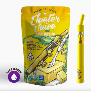 Butter OG Jeeter Disposable