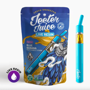 Blue Banana Jeeter Juice Disposable