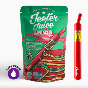 Watermelon Cookies Jeeter Juice Disposable