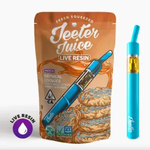 Oatmeal Cookies Jeeter Juice Disposable