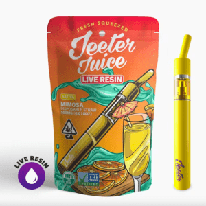 Mimosa Jeeter Juice Disposable