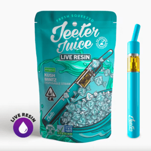 Kush Mintz Jeeter Juice Disposable