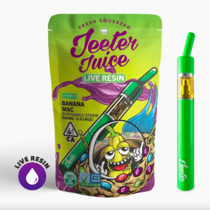 Banana Mac Jeeter Juice Disposable