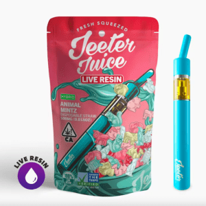 Animal Mintz Jeeter Juice Disposable