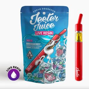 Brrrberry Jeeter Juice Disposable
