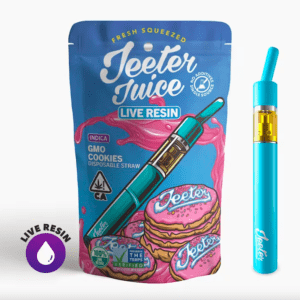 GMO Cookies Jeeter Juice Disposable