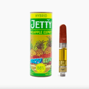 Pineapple Express Jetty Cartridge