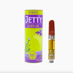 Alien OG Jetty Cartridge