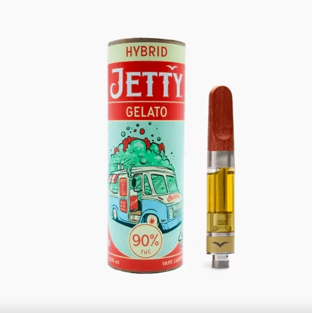 Gelato Jetty Cartridge