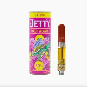Maui Wowie Jetty Cartridge