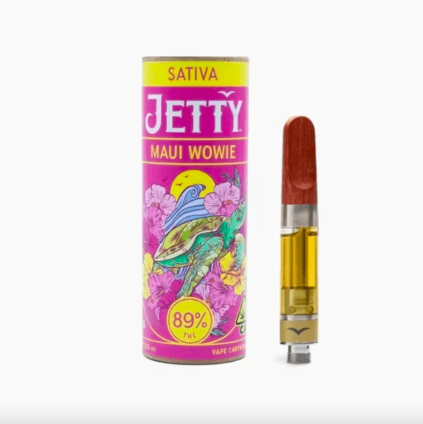 Maui Wowie Jetty Cartridge