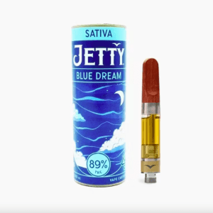 Blue Dream Jetty Cartridge
