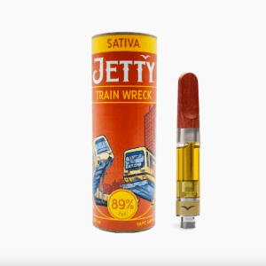 Trainwreck Jetty Cartridge