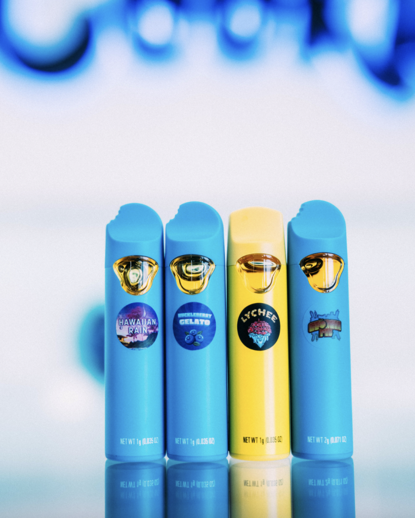 cookies dual chamber vape Cookies Dual Chamber Vape (London Pound Cake X Apples Bananas)