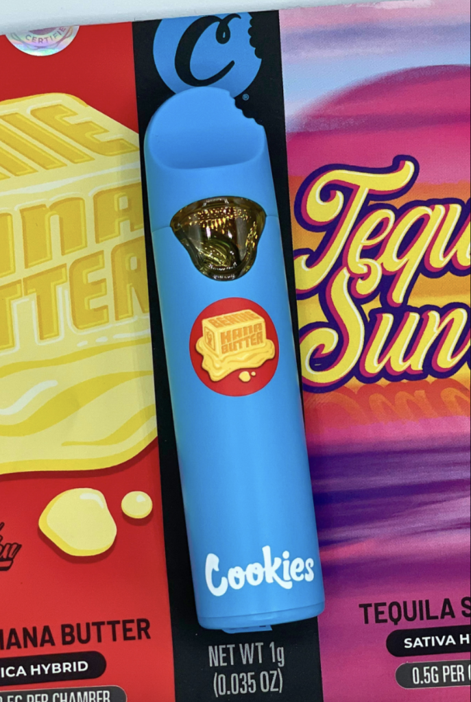 cookies vape battery charging instructions Cookies Slim Vape Battery In Washington DC main image 0