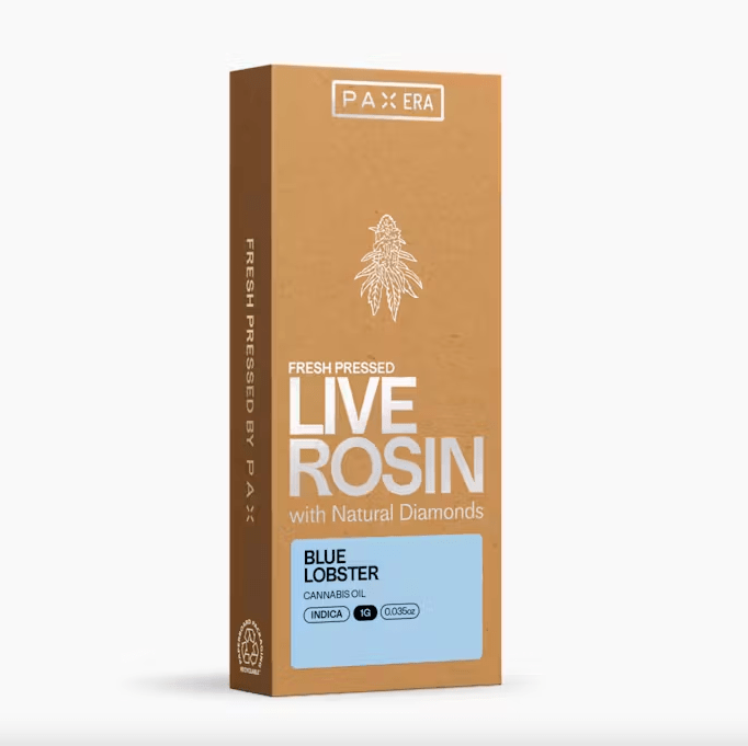 Blue Lobster PAX Pods