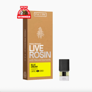 Buy Blue Dream PAX Pods Live Rosin