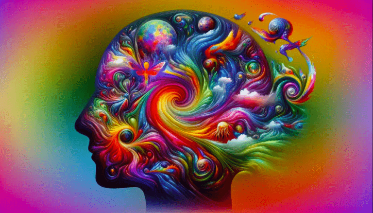 What Happens When You Sleep High on DMT?
