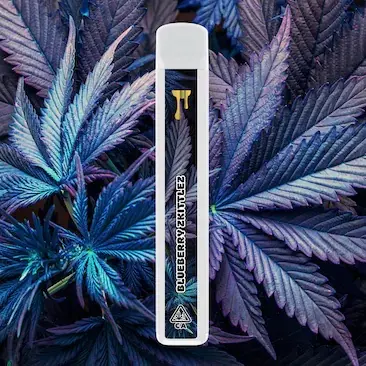 Cake Cryo Cured Resin disposable 1G - full retail pack