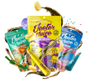 Jeeter Juice Disposable