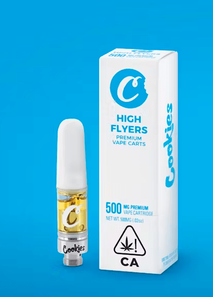 Cookies High Flyers Carts
