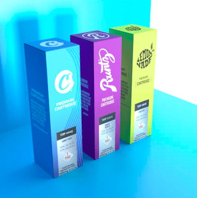 Cookies Premium Sauce Carts