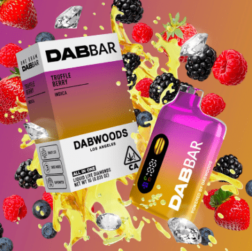Dabwoods Dab Bars