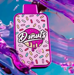 Fryd Donuts Disposable