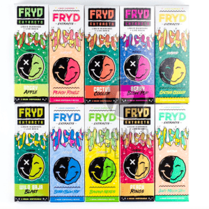 Fryd Disposable Live Resin