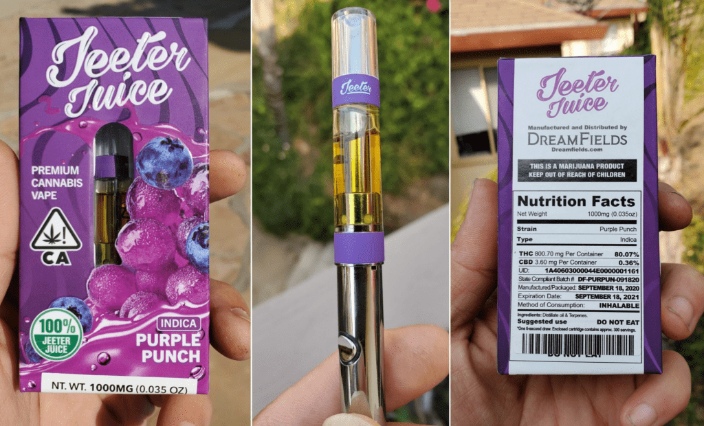 How to Use a Jeeter Juice Pen