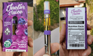 How to Use a Jeeter Juice Pen