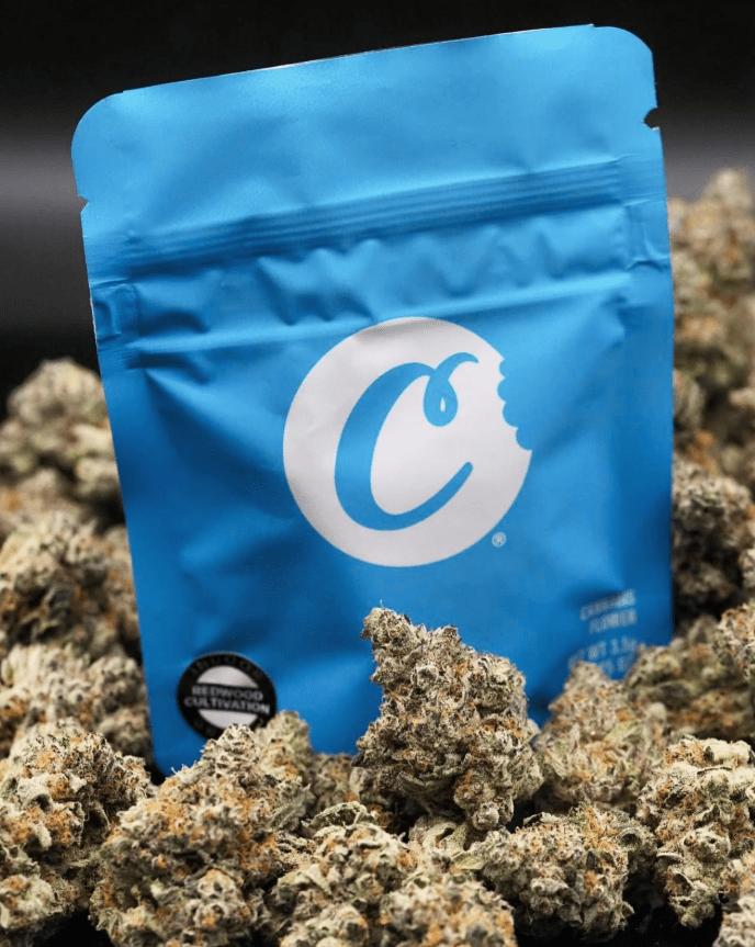 cookies 3.5g weed packs