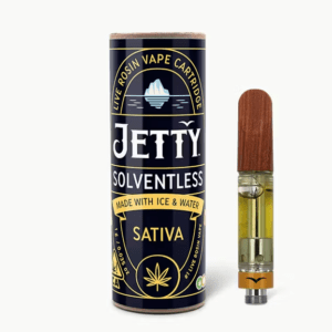 Lemon Cherry Cake Jetty solventless