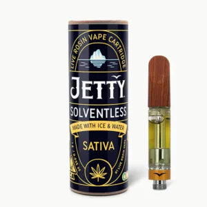Lemon Cherry Cake Jetty solventless
