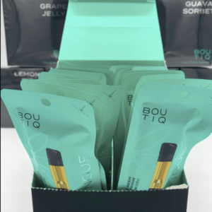 Boutiq Live Resin Carts