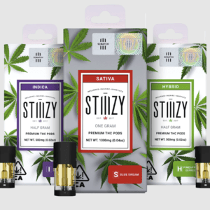 Stiiizy Pods